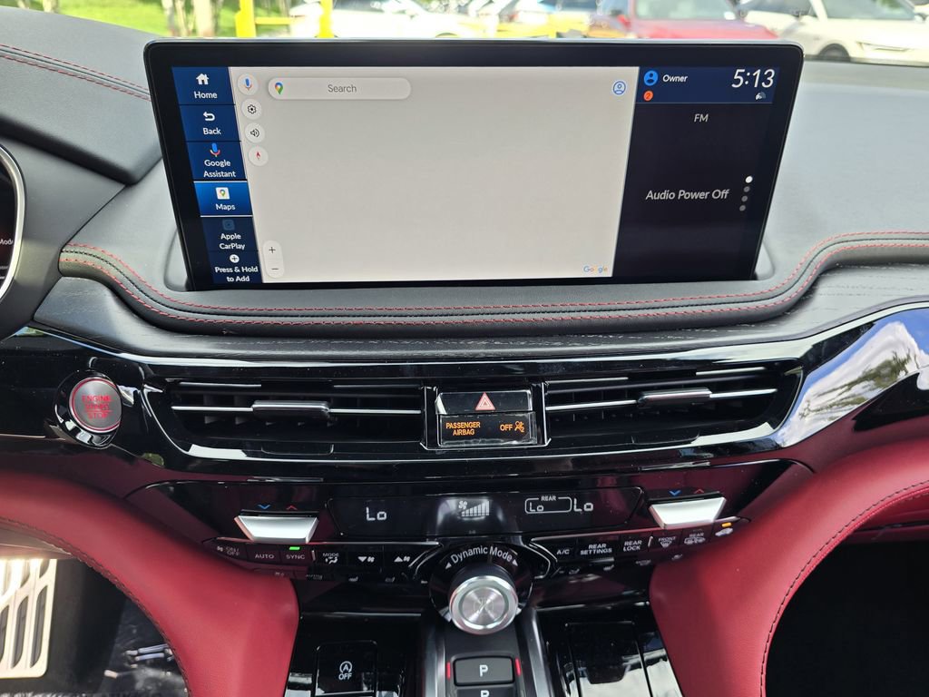 New 2026 Acura MDX Type S image 17