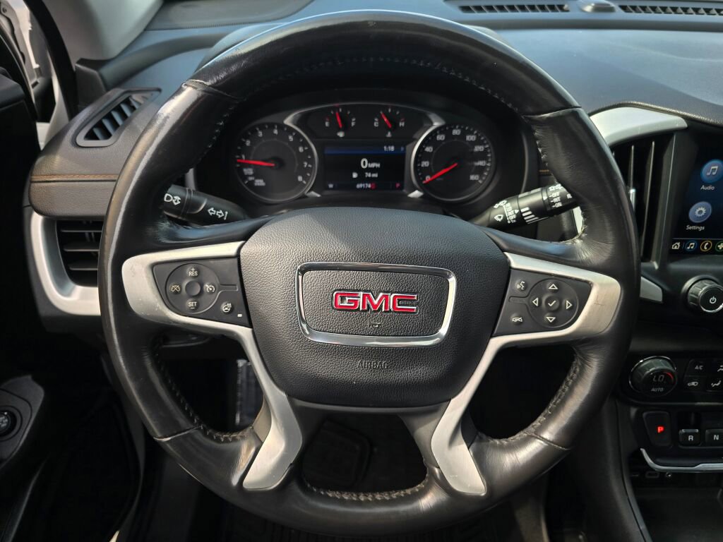 Used 2019 GMC Terrain SLT w/ Preferred Package image 24