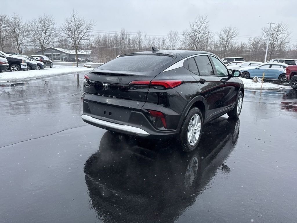 New 2026 Buick Envista Preferred w/ Convenience I Package image 3