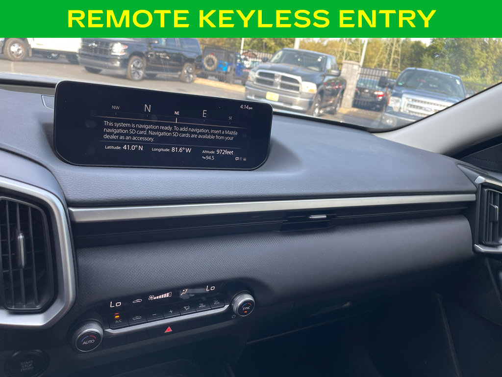 Used 2024 MAZDA CX-50 AWD 2.5 S w/ Weather Package image 18