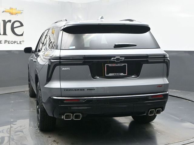 New 2026 Chevrolet Traverse RS w/ LPO, Floor Liner Package image 14