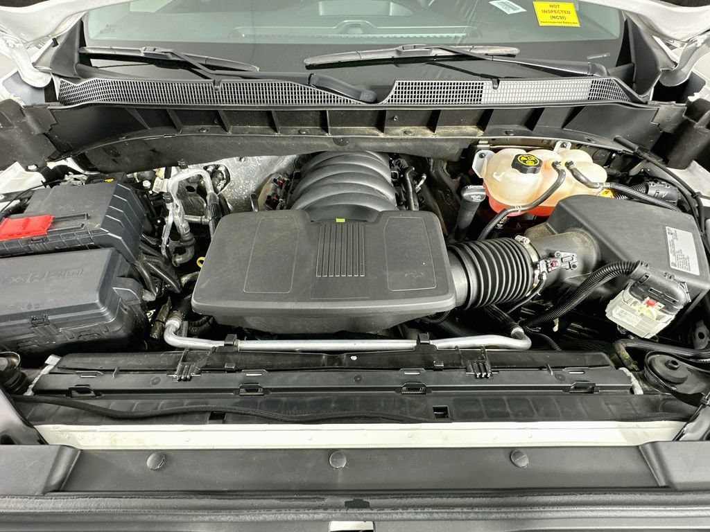 Used 2021 Chevrolet Silverado 1500 LT Trail Boss w/ Bed Protection Package AWD/4WD image 30