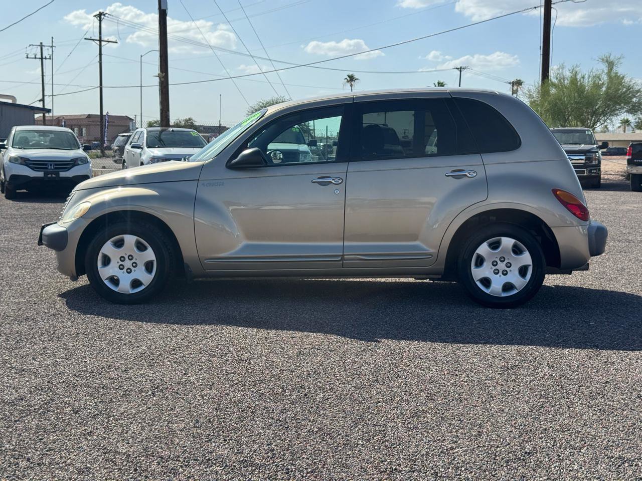 Used 2003 Chrysler PT Cruiser FWD image 4