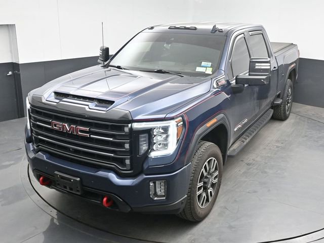 Used 2022 GMC Sierra 2500 AT4 w/ AT4 Preferred Package AWD/4WD image 21