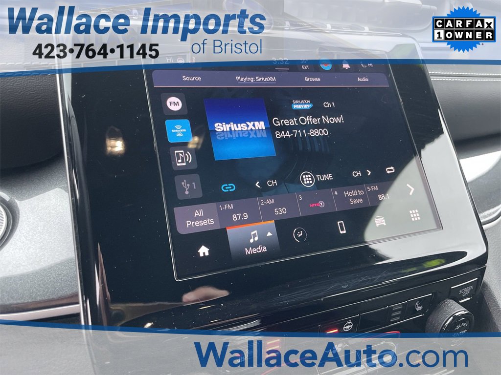 Used 2021 Jeep Grand Cherokee L Laredo image 11