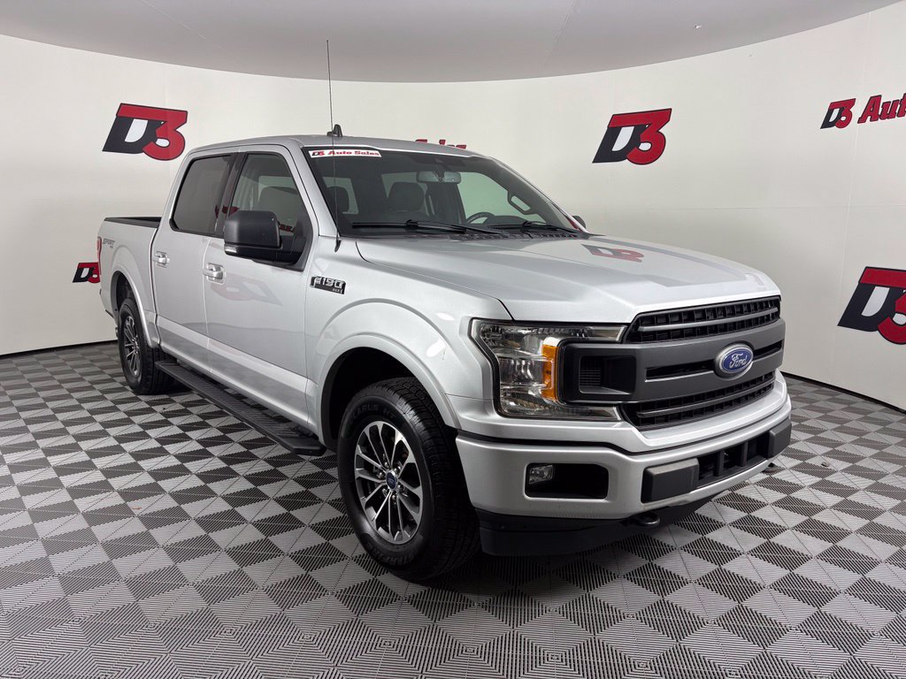Used 2019 Ford F150 XLT w/ Equipment Group 302A Luxury AWD/4WD image 10