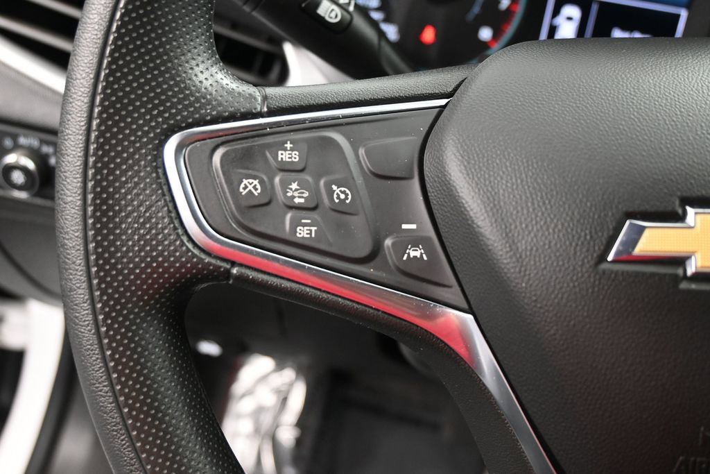 Used 2025 Chevrolet Malibu LT FWD image 38
