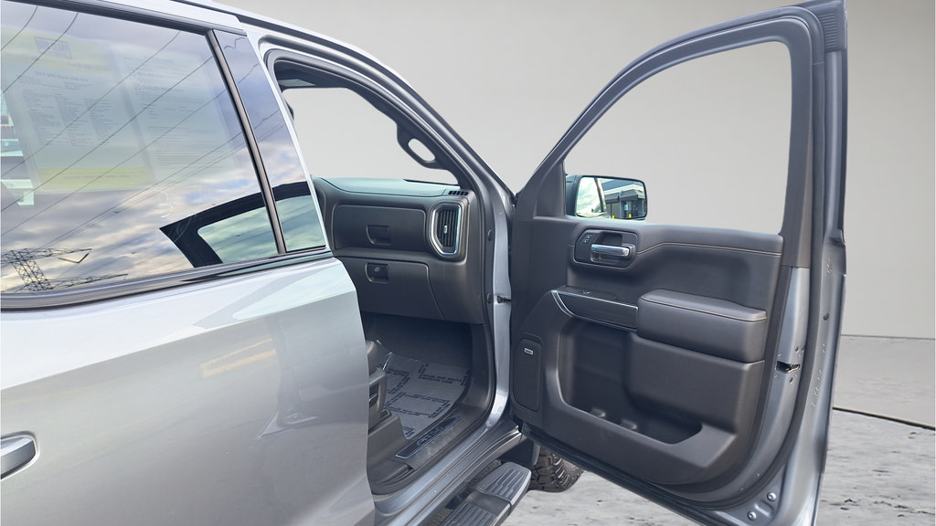 Used 2019 GMC Sierra 1500 AT4 w/ AT4 Premium Package AWD/4WD image 15