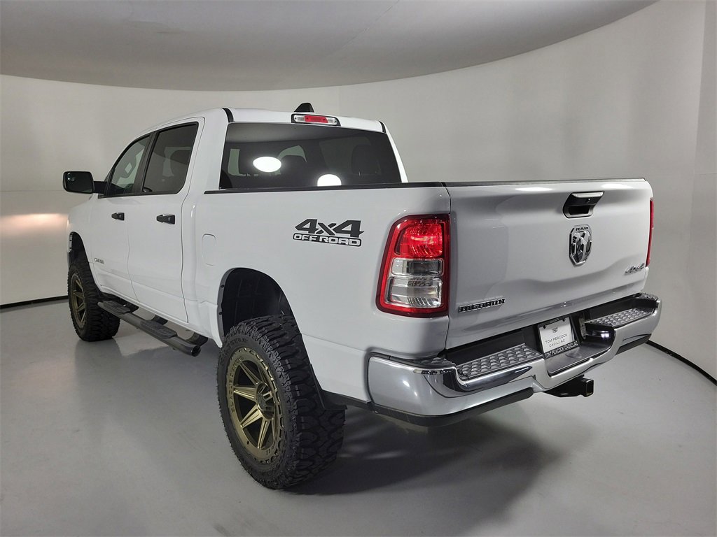 Used 2024 RAM 1500 Big Horn image 3