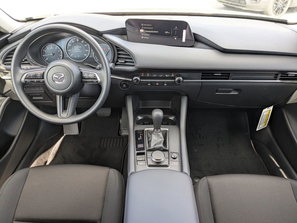 New 2026 MAZDA MAZDA3 s image 14
