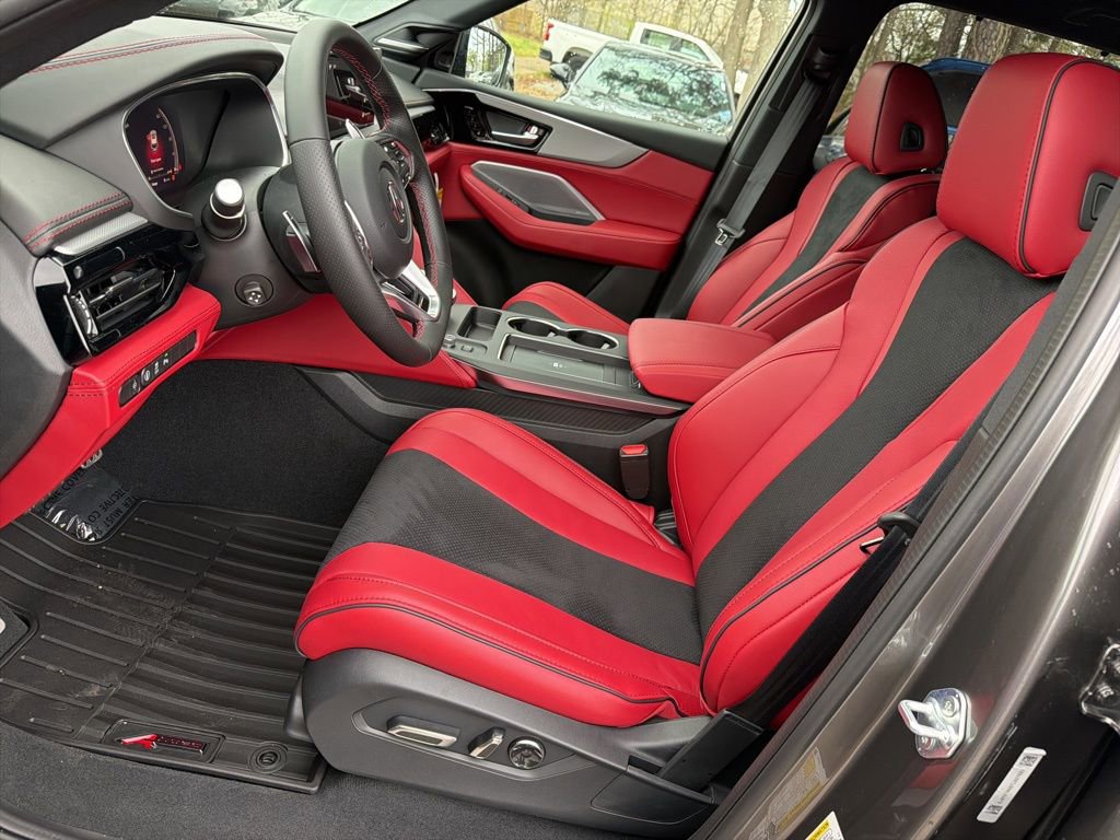 New 2026 Acura MDX A-Spec AWD/4WD image 13