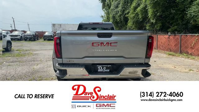 New 2026 GMC Sierra 3500 SLT AWD/4WD image 7