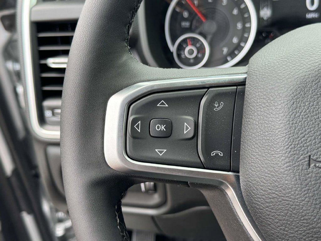 New 2026 RAM 2500 Big Horn AWD/4WD image 22