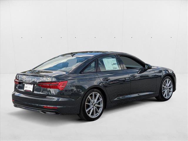 New 2025 Audi A6 2.0T Premium image 2