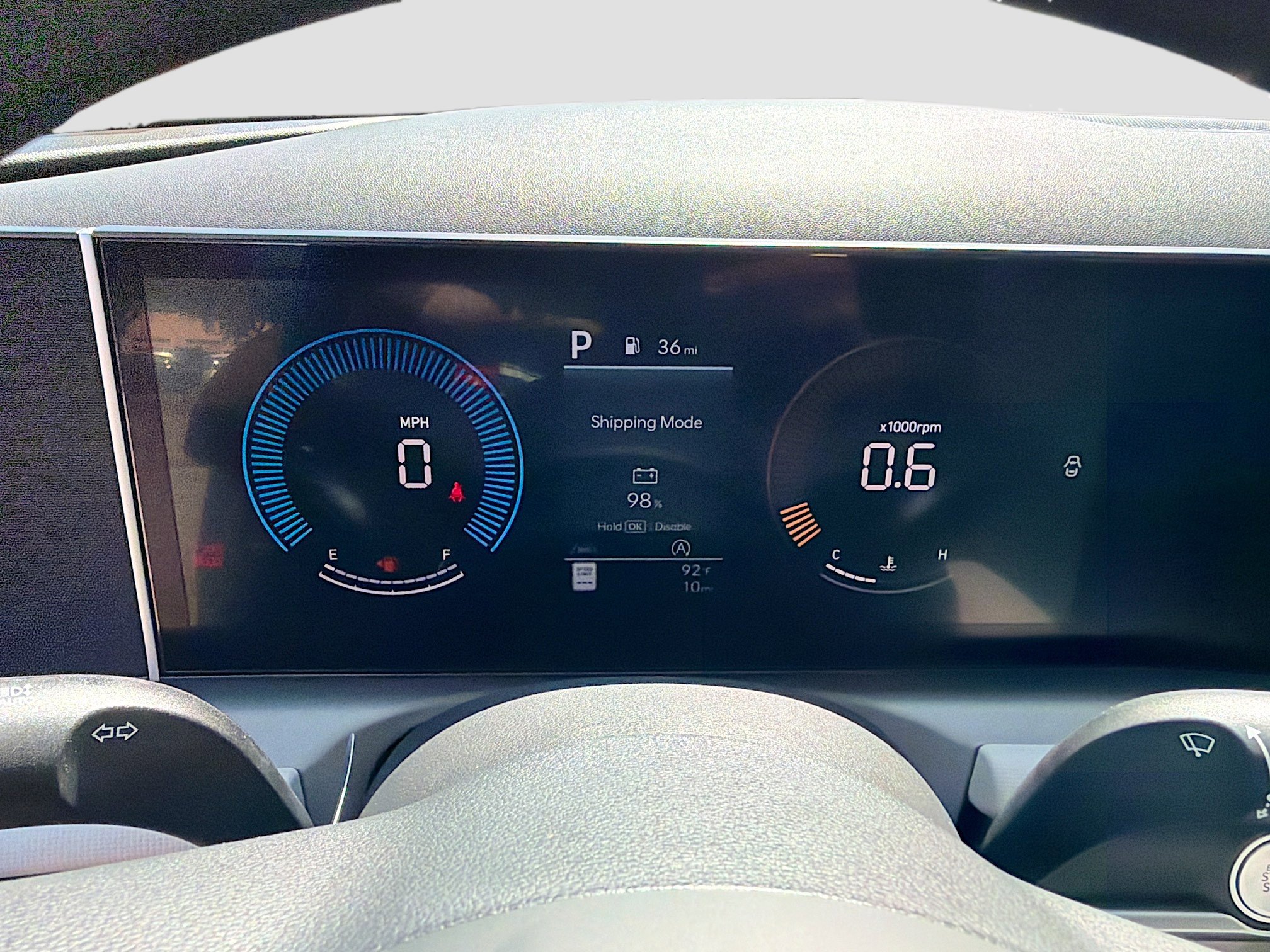 New 2026 Hyundai Tucson SEL image 34