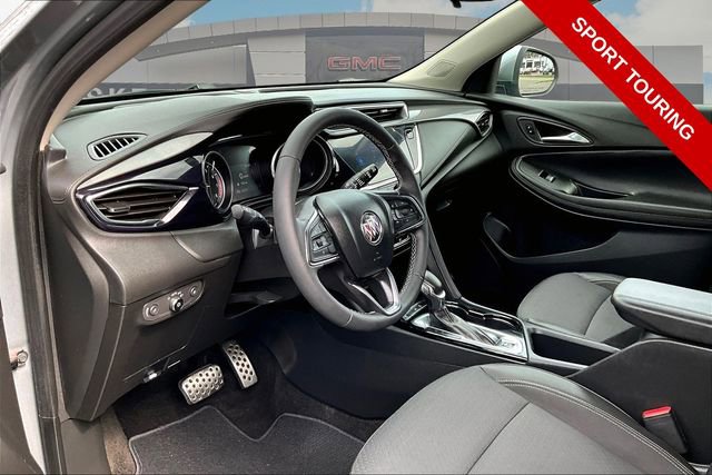 Certified 2023 Buick Encore GX Select w/ Sport Touring Package image 13