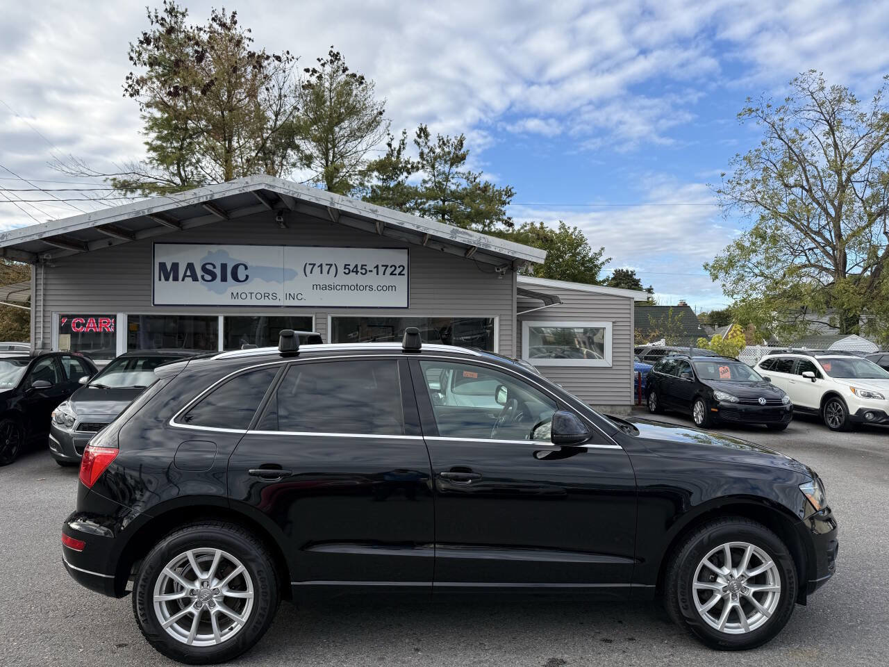 Used 2010 Audi Q5 3.2 Premium Plus image 3