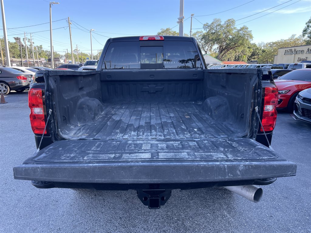 Used 2016 Chevrolet Silverado 2500 High Country w/ Duramax Plus Package AWD/4WD image 40