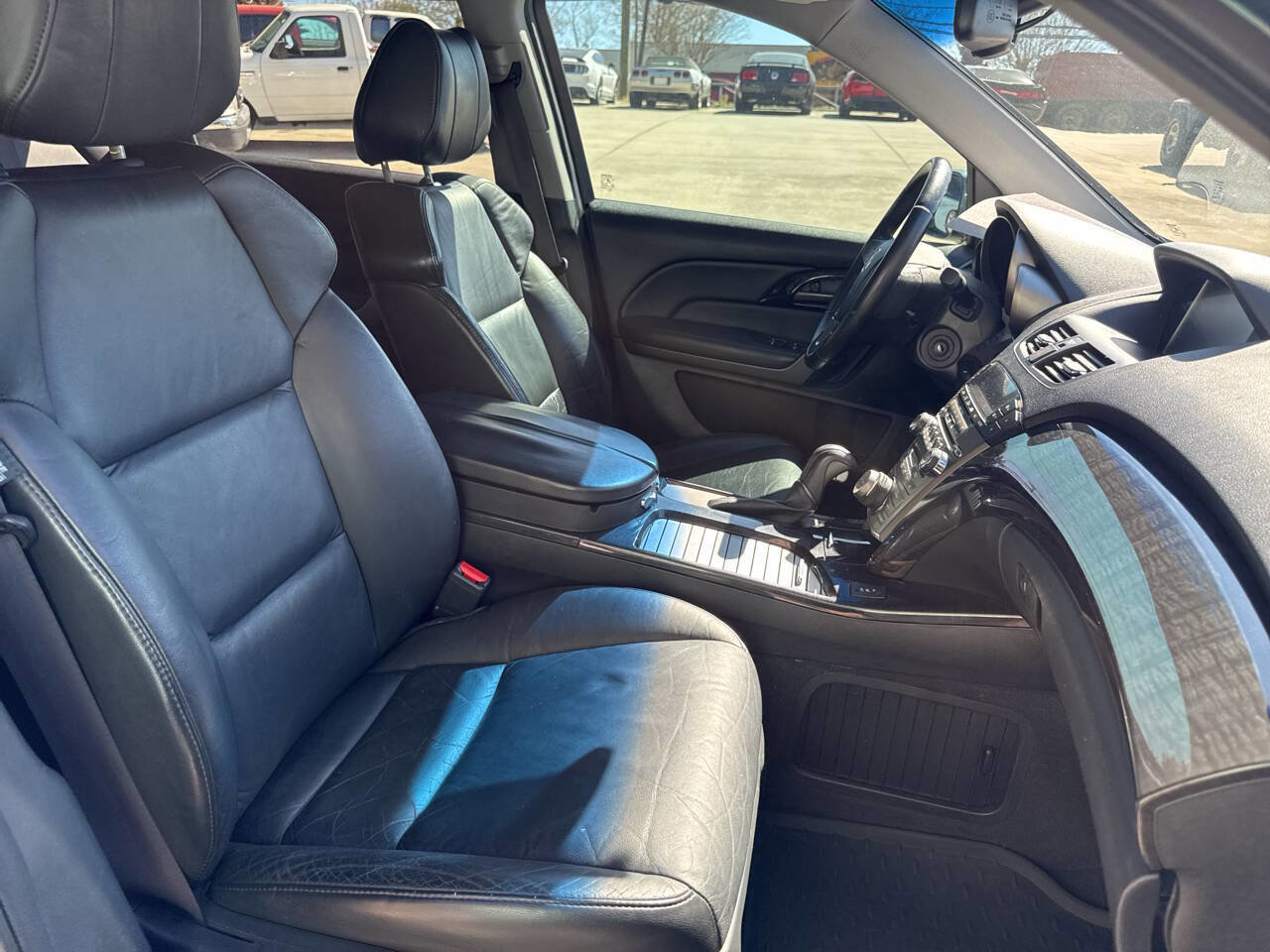 Used 2008 Acura MDX w/ Technology & Entertainment image 16