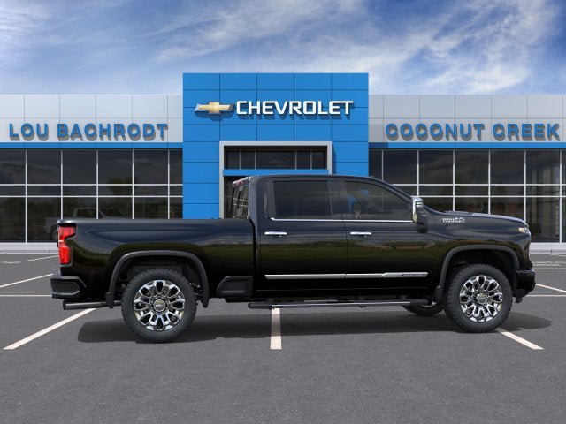 New 2026 Chevrolet Silverado 2500 High Country w/ High Country Premium Package AWD/4WD image 5