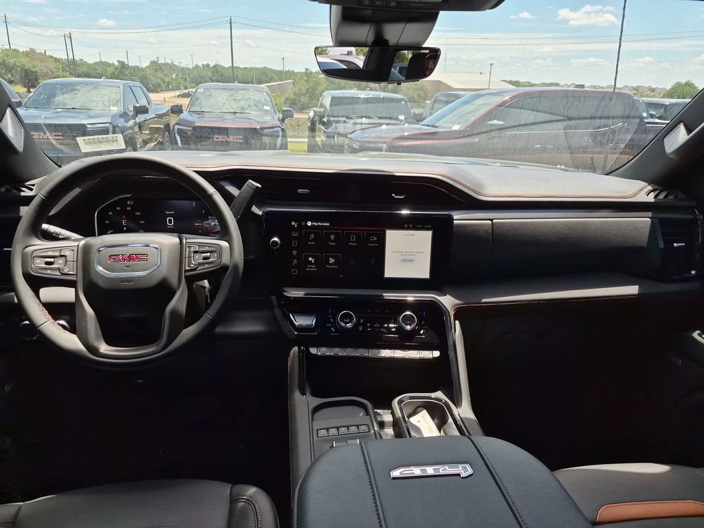 New 2026 GMC Sierra 2500 AT4 w/ AT4 Premium Plus Package AWD/4WD image 34