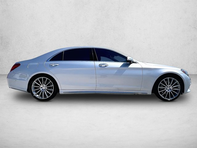 Certified 2016 Mercedes-Benz S 550 Sedan image 5