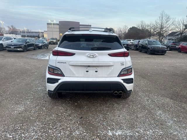 Used 2023 Hyundai Kona N Line image 10