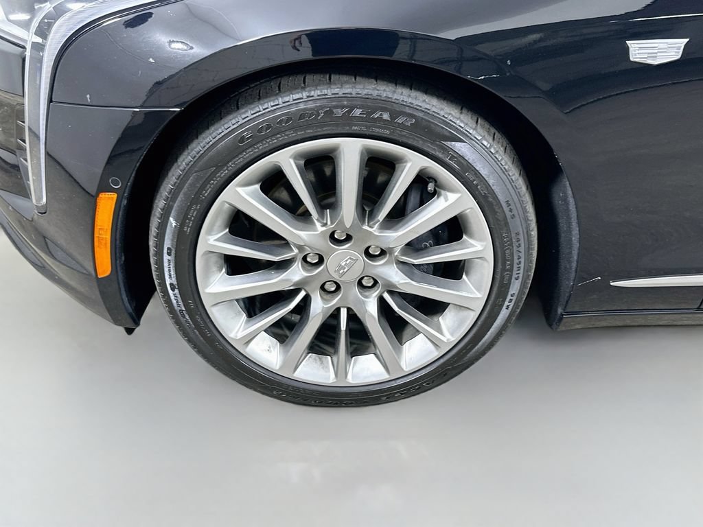 Used 2019 Cadillac CT6 Premium Luxury AWD/4WD image 8
