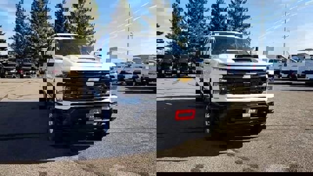 New 2026 Chevrolet Silverado 2500 W/T w/ WT Convenience Package image 3