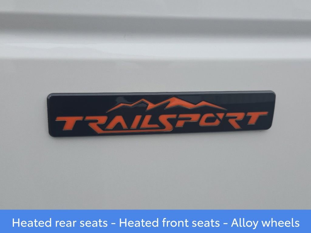 Certified 2026 Honda Passport TrailSport Elite image 7