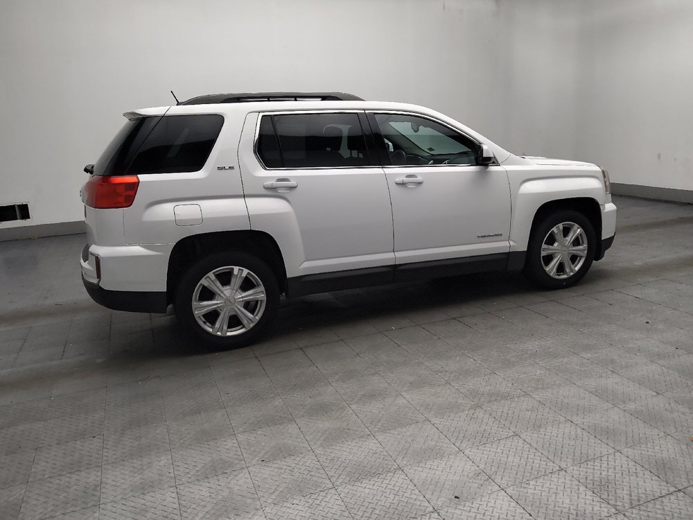 Used 2017 GMC Terrain SLE w/ Convenience Package AWD/4WD image 10