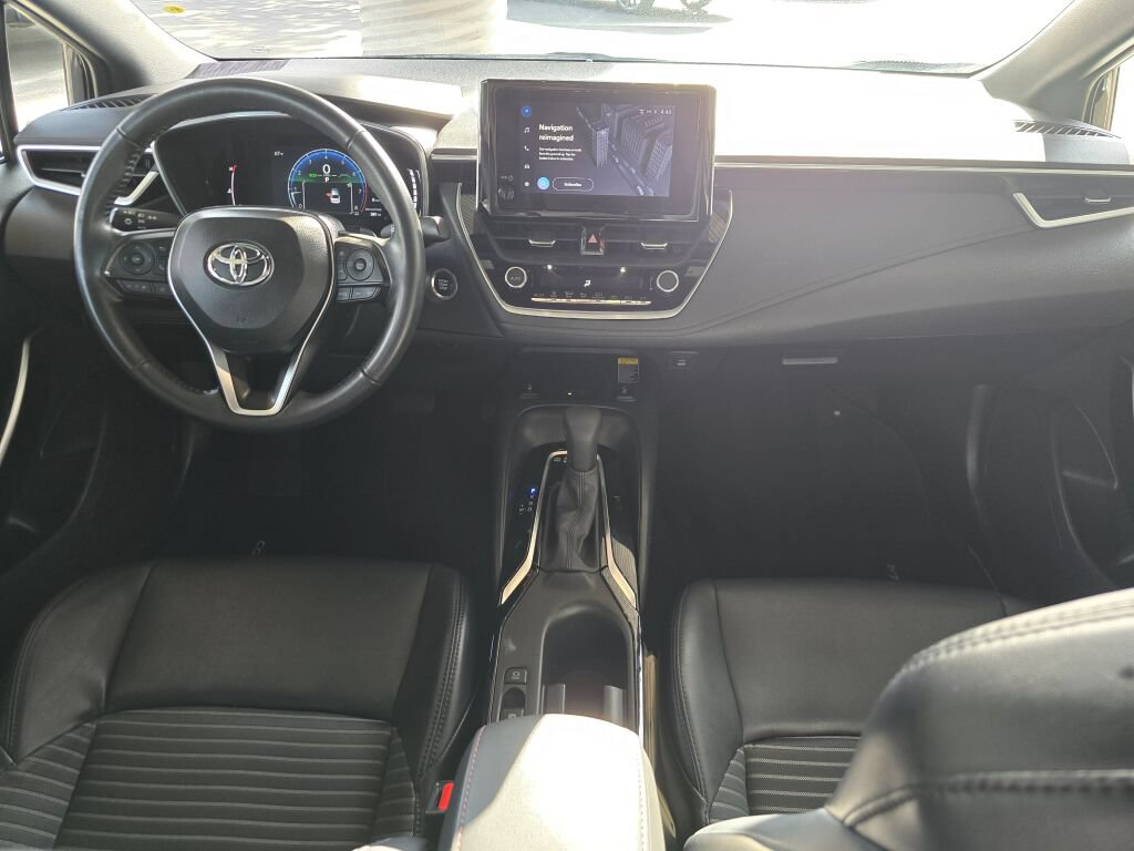 Used 2024 Toyota Corolla XSE FWD image 20