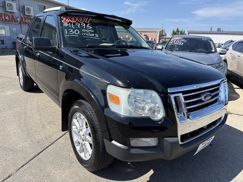 Used 2007 Ford Explorer Sport Trac Limited AWD/4WD image 12