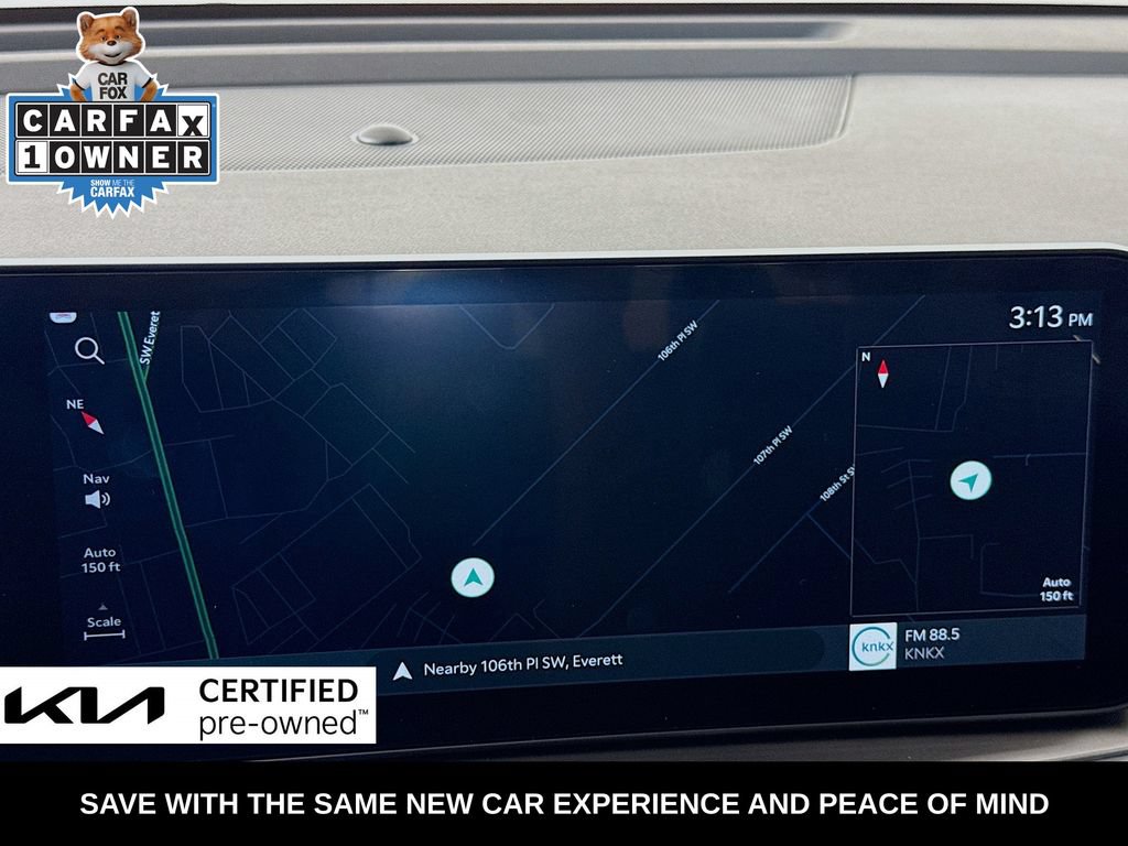 Certified 2025 Kia Sorento EX AWD/4WD image 15