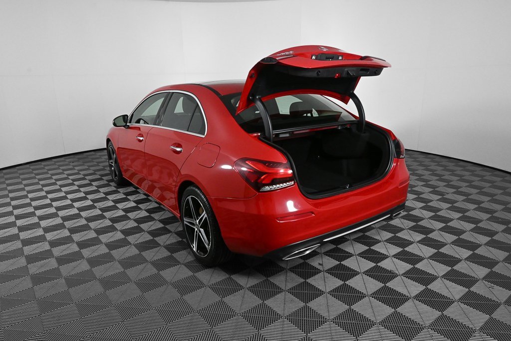 Certified 2019 Mercedes-Benz A 220 image 30