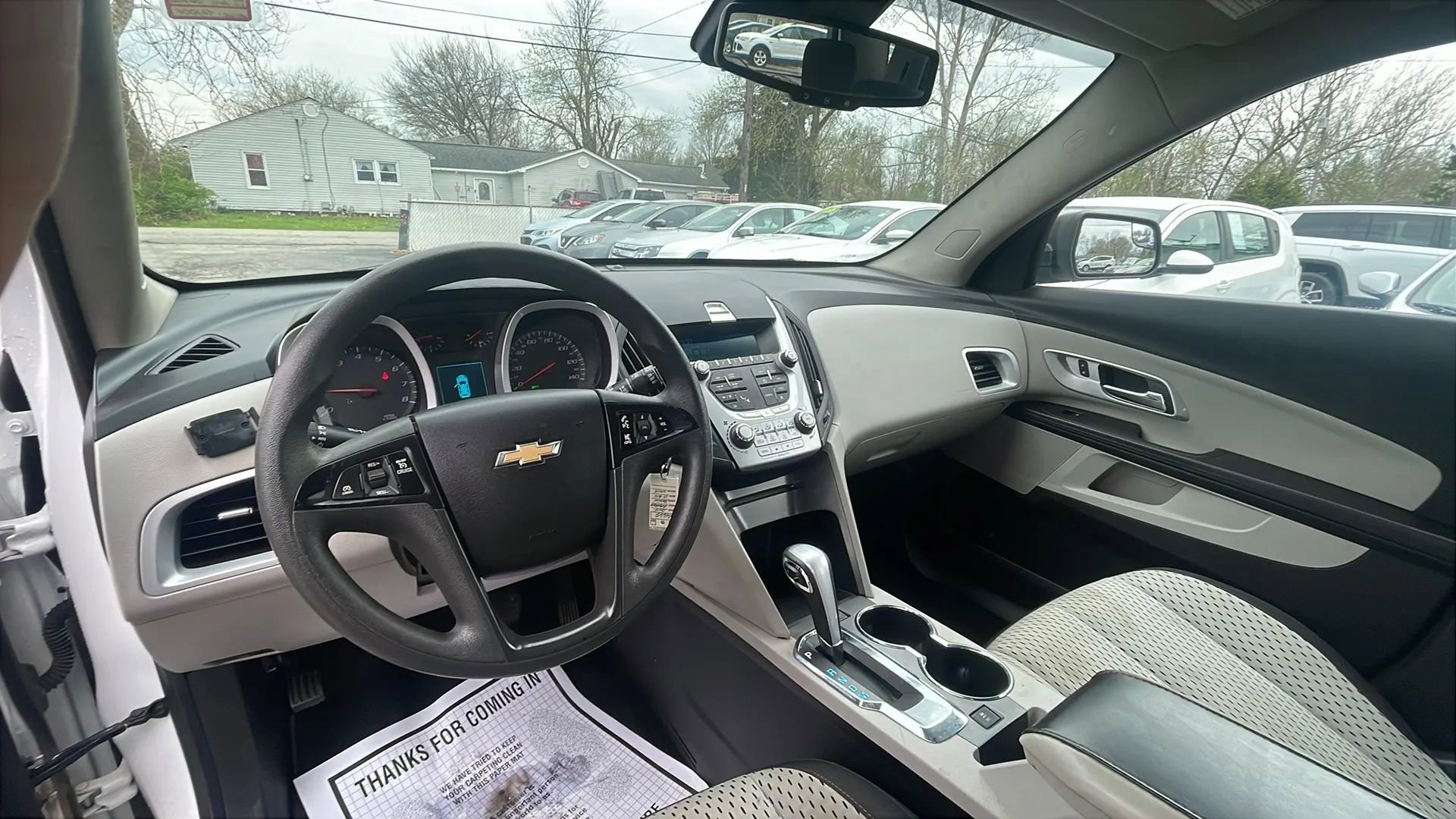 Used 2014 Chevrolet Equinox LS AWD/4WD image 14