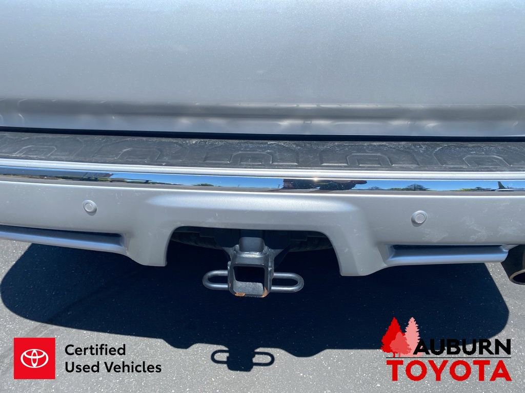 Certified 2021 Toyota 4Runner Limited AWD/4WD image 13