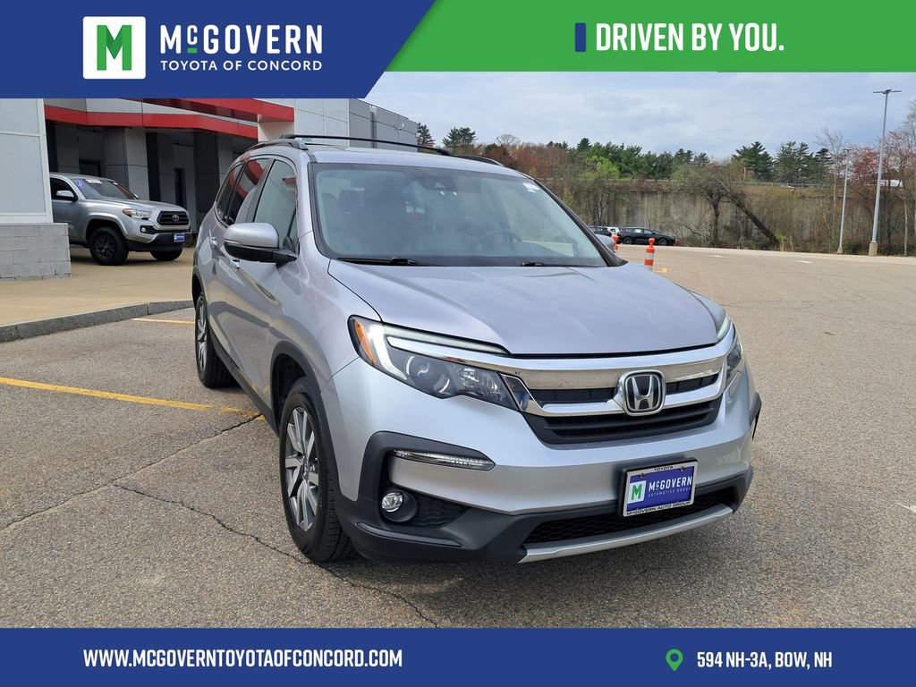 Used 2022 Honda Pilot EX-L image 9