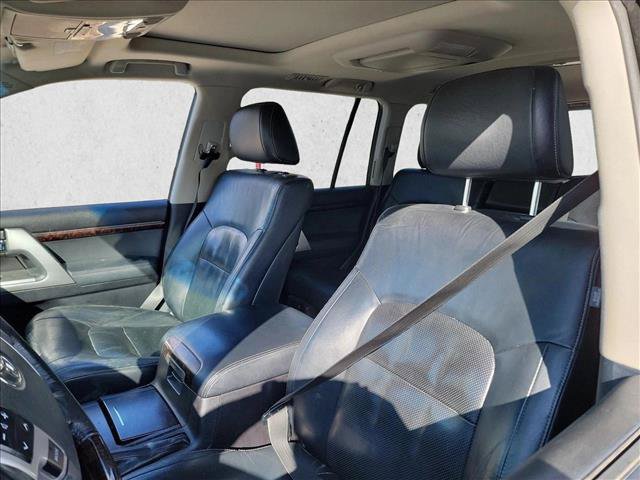 Used 2013 Toyota Land Cruiser AWD/4WD image 10