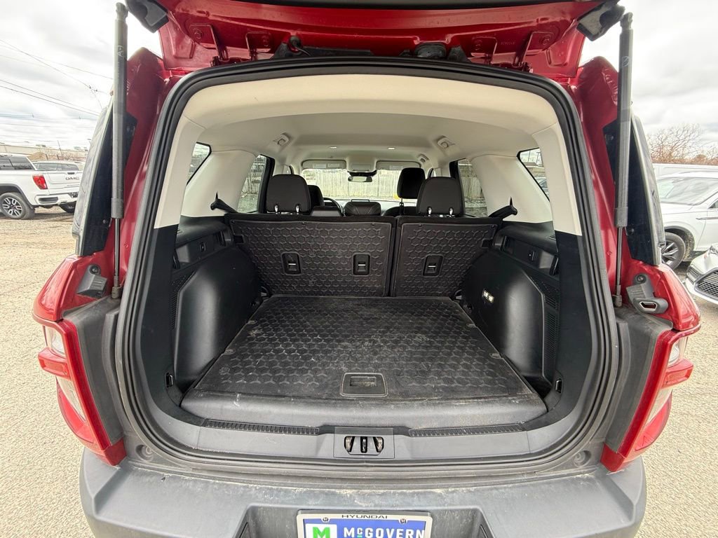 Used 2021 Ford Bronco Sport Big Bend image 16