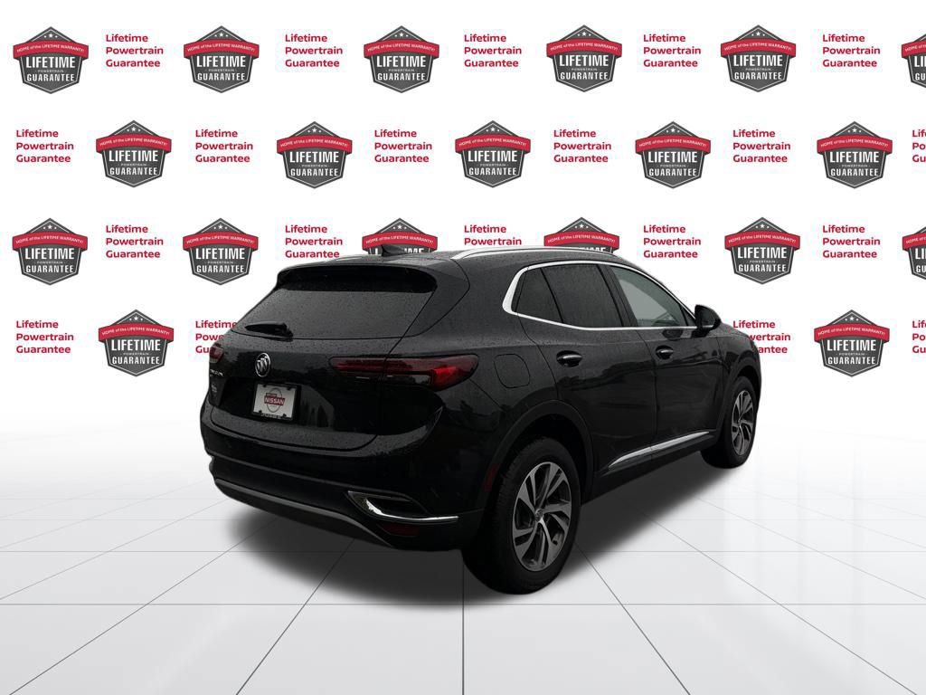 Used 2023 Buick Envision Essence image 6