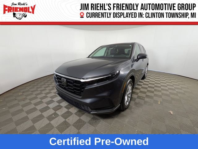 Used 2024 Honda CR-V EX-L