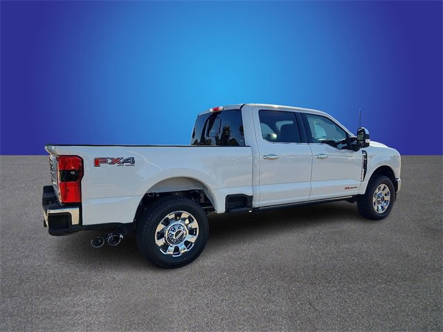New 2026 Ford F250 Lariat w/ Lariat Ultimate Package image 3