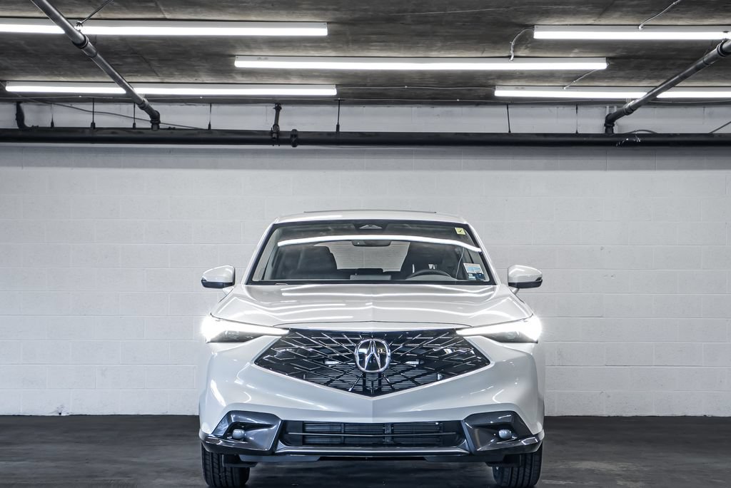 Used 2026 Acura ADX FWD image 8