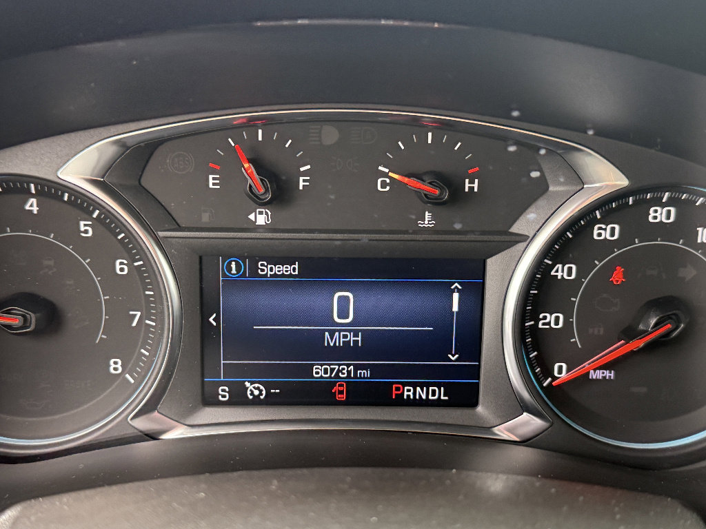 Used 2024 Chevrolet Equinox LT AWD/4WD image 15