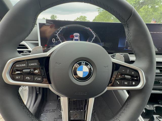 New 2026 BMW 330i xDrive Sedan w/ M Sport Package AWD/4WD image 13