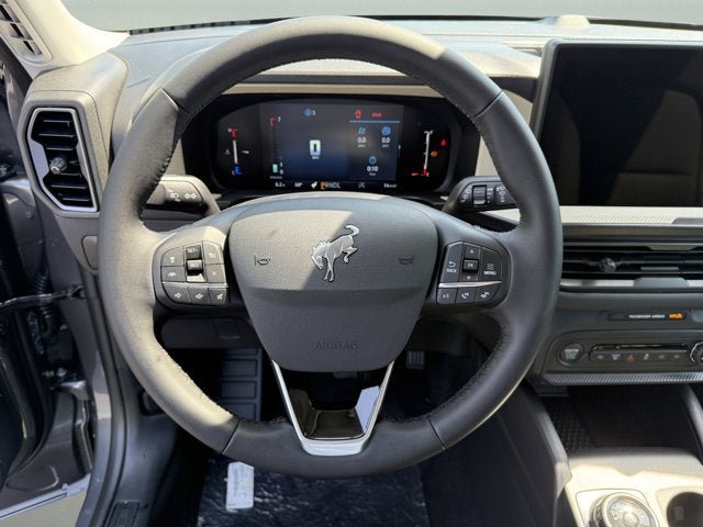 New 2026 Ford Bronco Sport Big Bend w/ Convenience Package AWD/4WD image 12