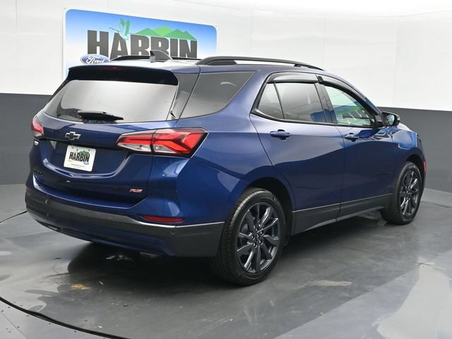 Used 2022 Chevrolet Equinox RS w/ RS Leather Package AWD/4WD image 5