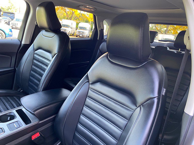 Certified 2023 Ford Edge SEL w/ Convenience Package AWD/4WD image 25