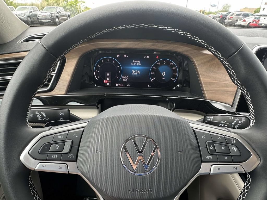 New 2026 Volkswagen Atlas SE AWD/4WD image 15